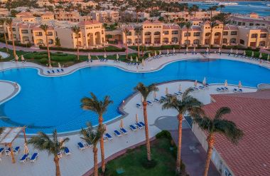 CLEOPATRA LUXURY RESORT MAKADI BAY MAIN HOTEL